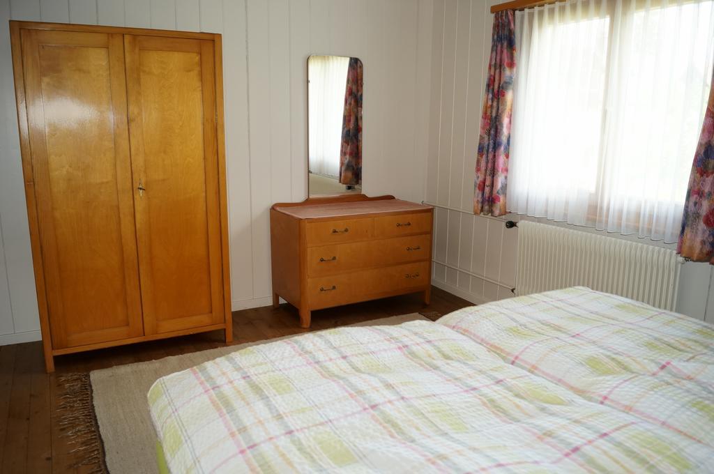 Ferienhaus Schils Flums Номер фото