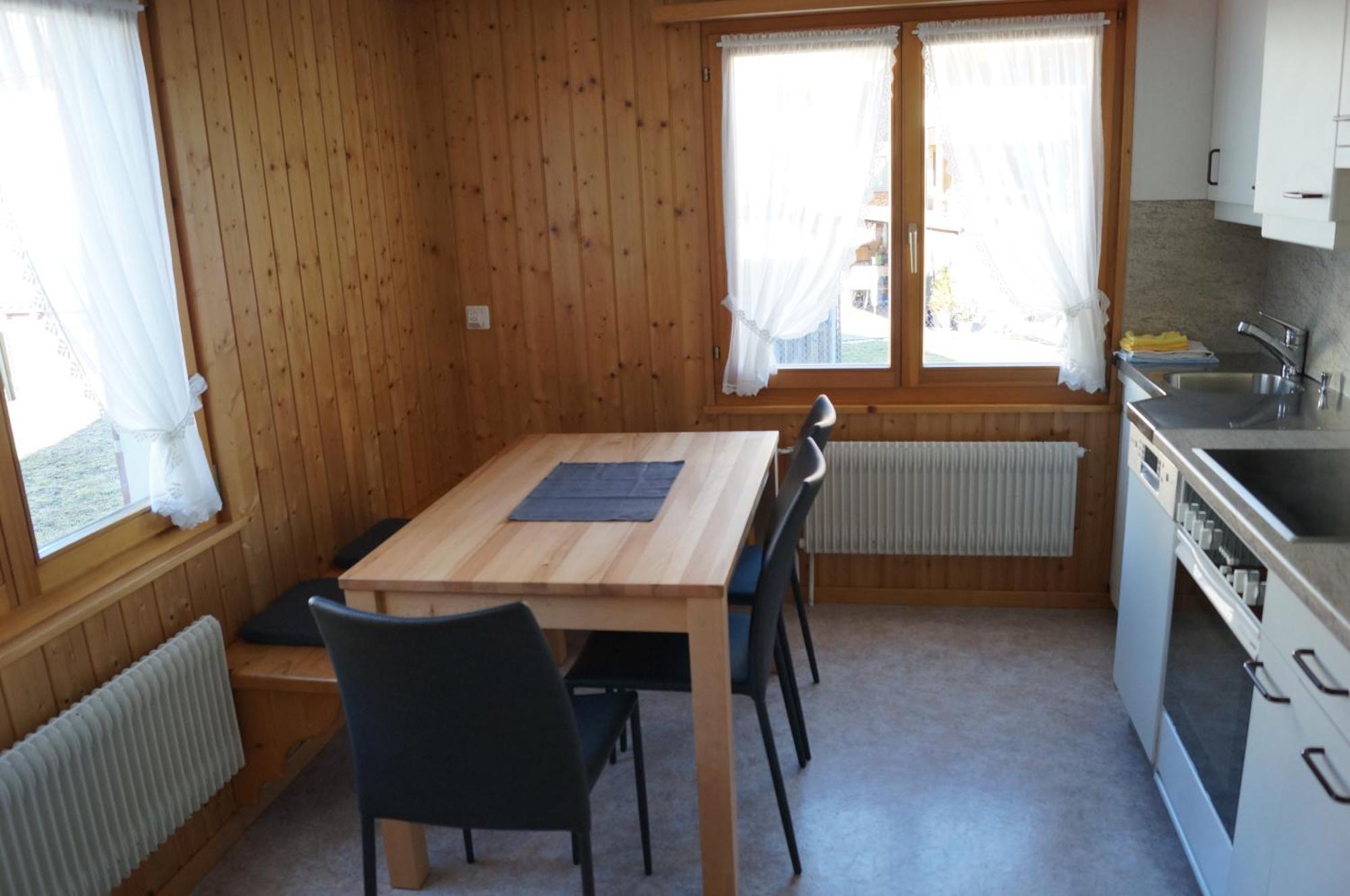 Ferienhaus Schils Flums Экстерьер фото