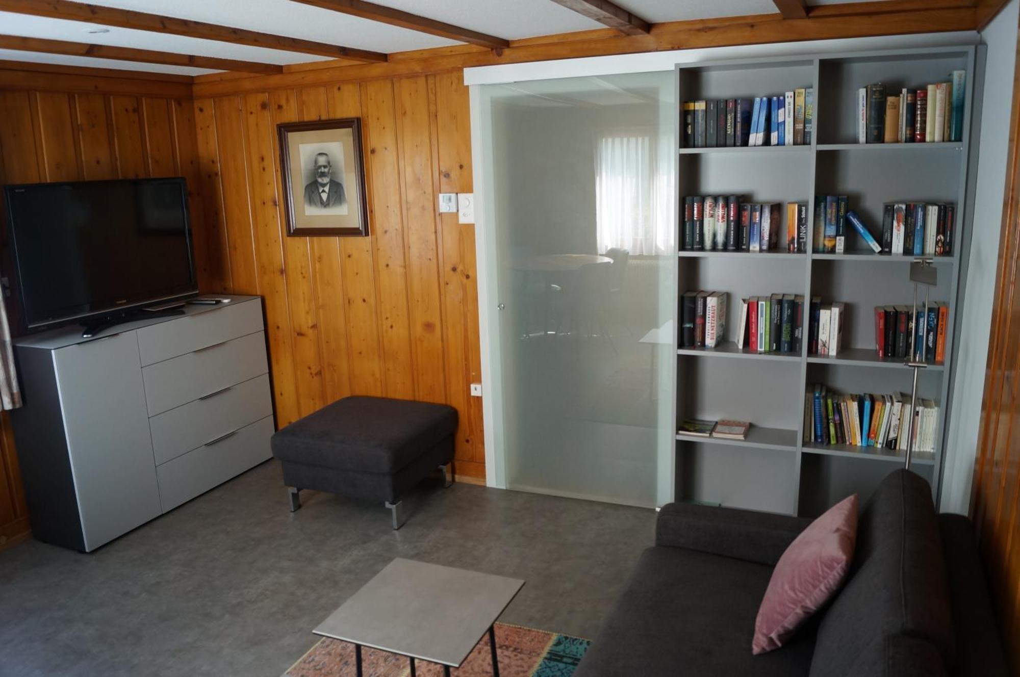 Ferienhaus Schils Flums Экстерьер фото