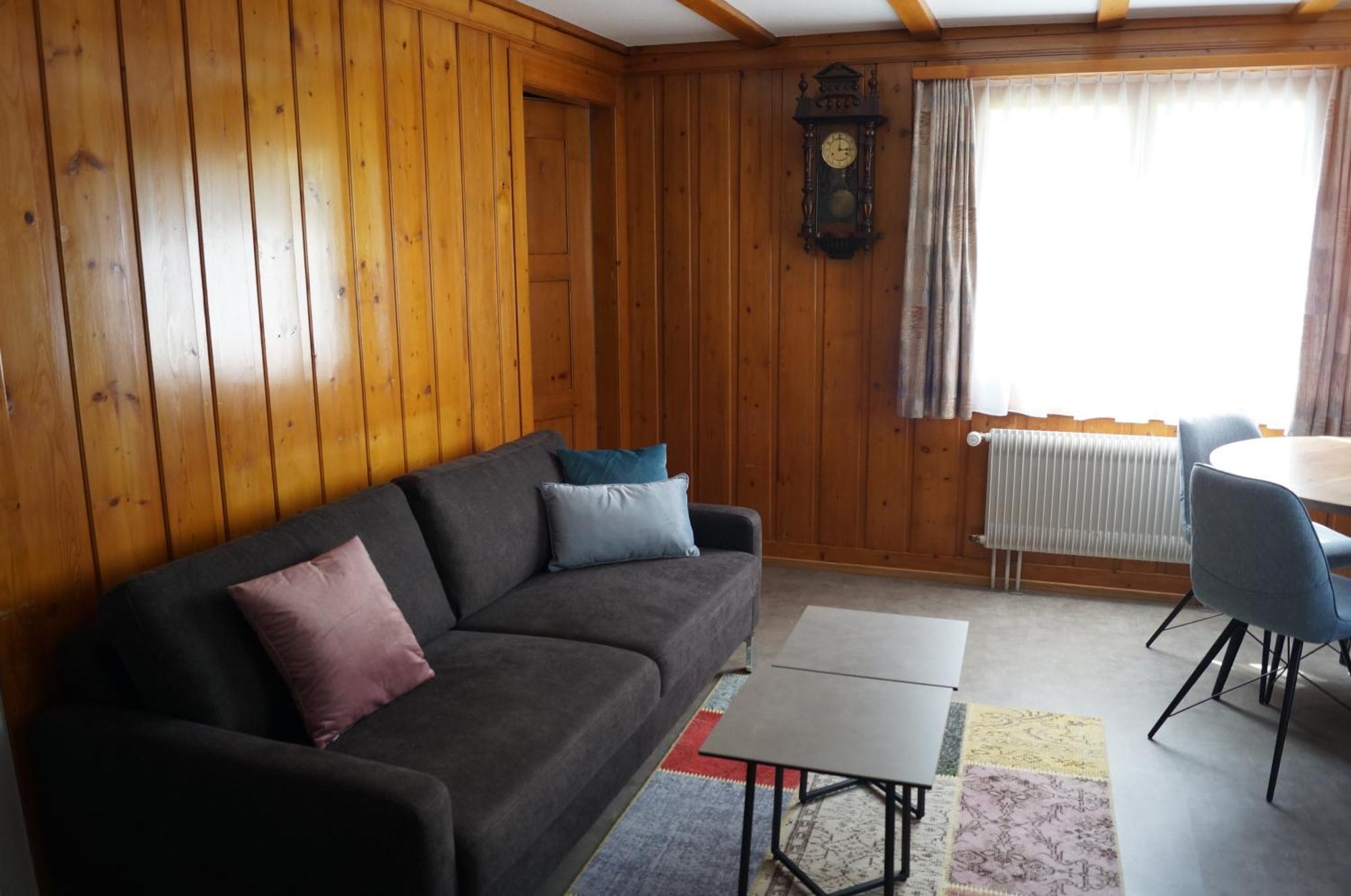 Ferienhaus Schils Flums Экстерьер фото
