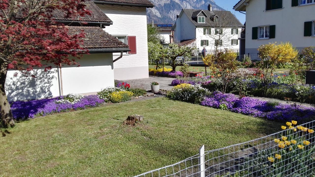 Ferienhaus Schils Flums Экстерьер фото