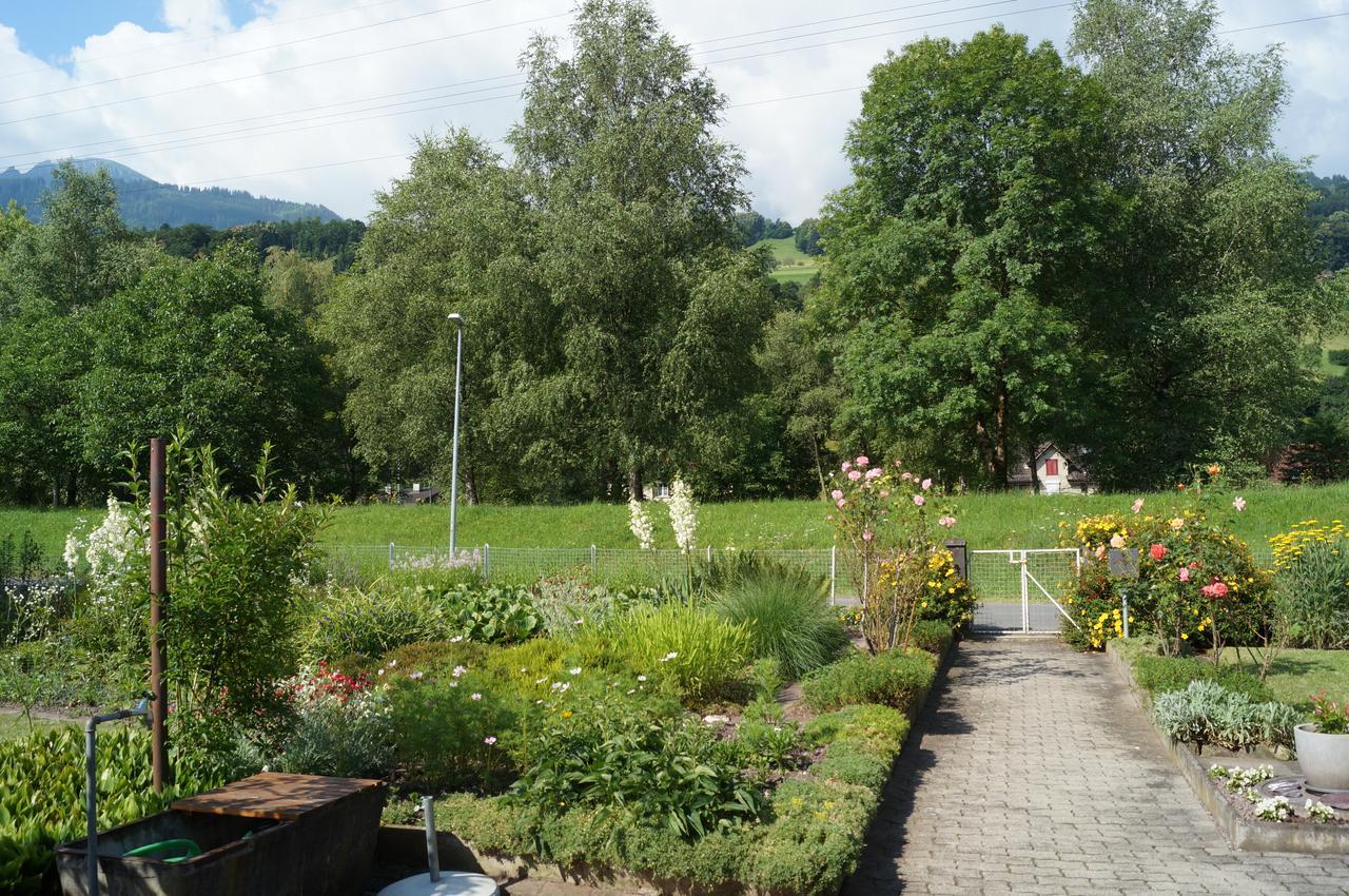 Ferienhaus Schils Flums Экстерьер фото