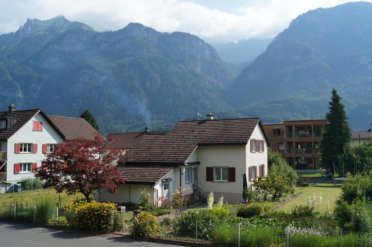 Ferienhaus Schils Flums Экстерьер фото